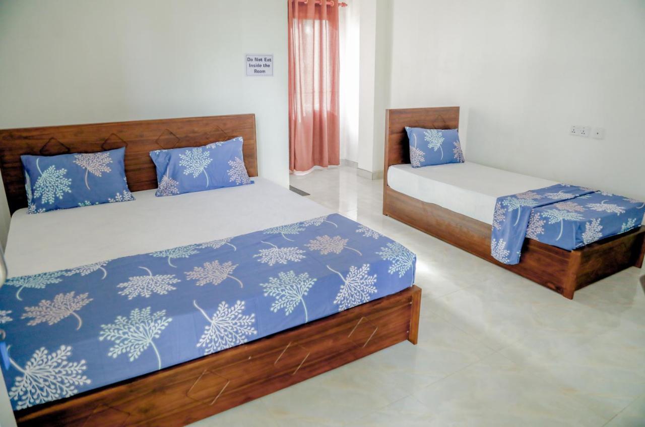 Araliya Lagoon Park Resort Negombo Exterior foto
