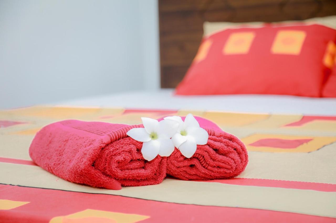 Araliya Lagoon Park Resort Negombo Exterior foto